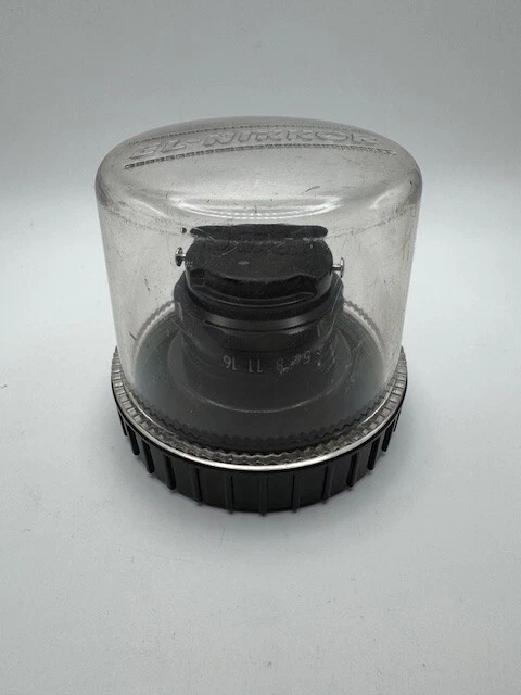 Lente de ampliación Nikon Nippon Kogaku Nº 633304El Nikkor 50 mm F4 hecha en Japón Foto 3 de 4