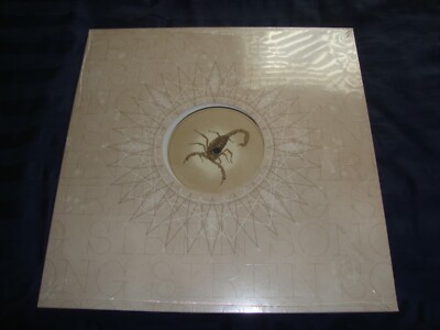 Jerry Cantrell Siren Song Sea Blue Vinyl Sealed