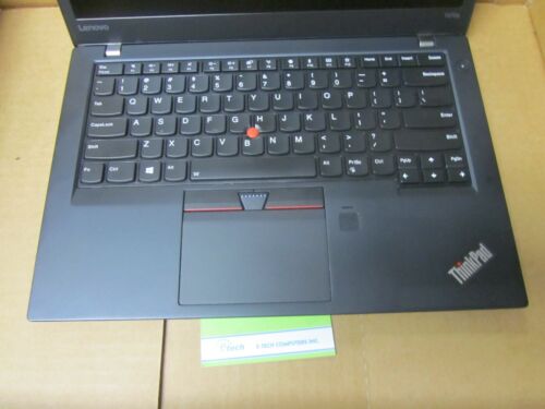 nice ThinkPad T470s i5-7300U 8GB RAM 256GB SSD 14.0" FHD LCD Touch Screen, Win10 - Picture 7 of 10
