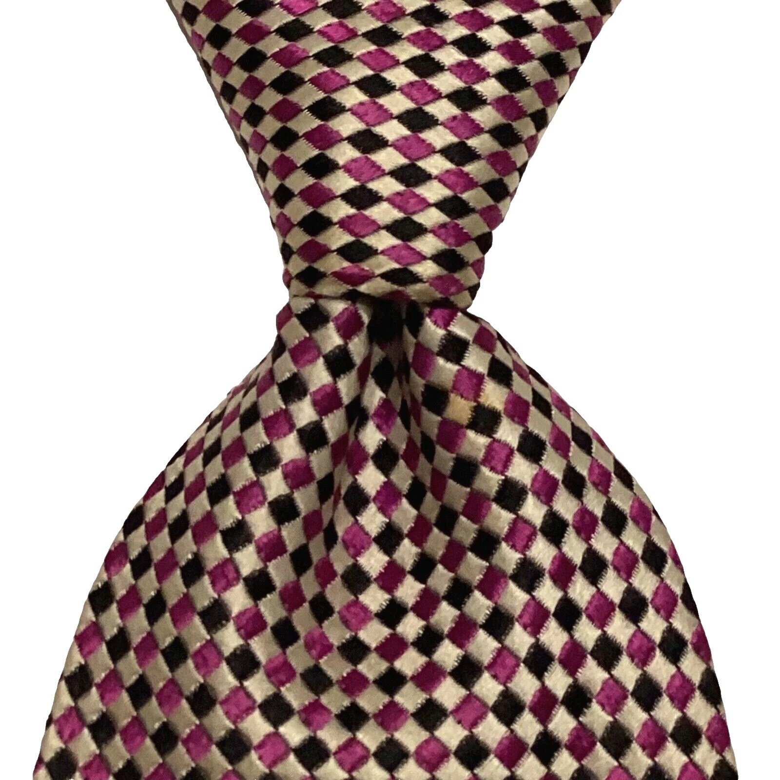 Lazos Valentino Negro para De hombre