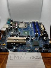 Intel Pentium D 930 3GHz Dual-Core (HH80553PG0804M) CPU & D945GPM Board UNTESTED