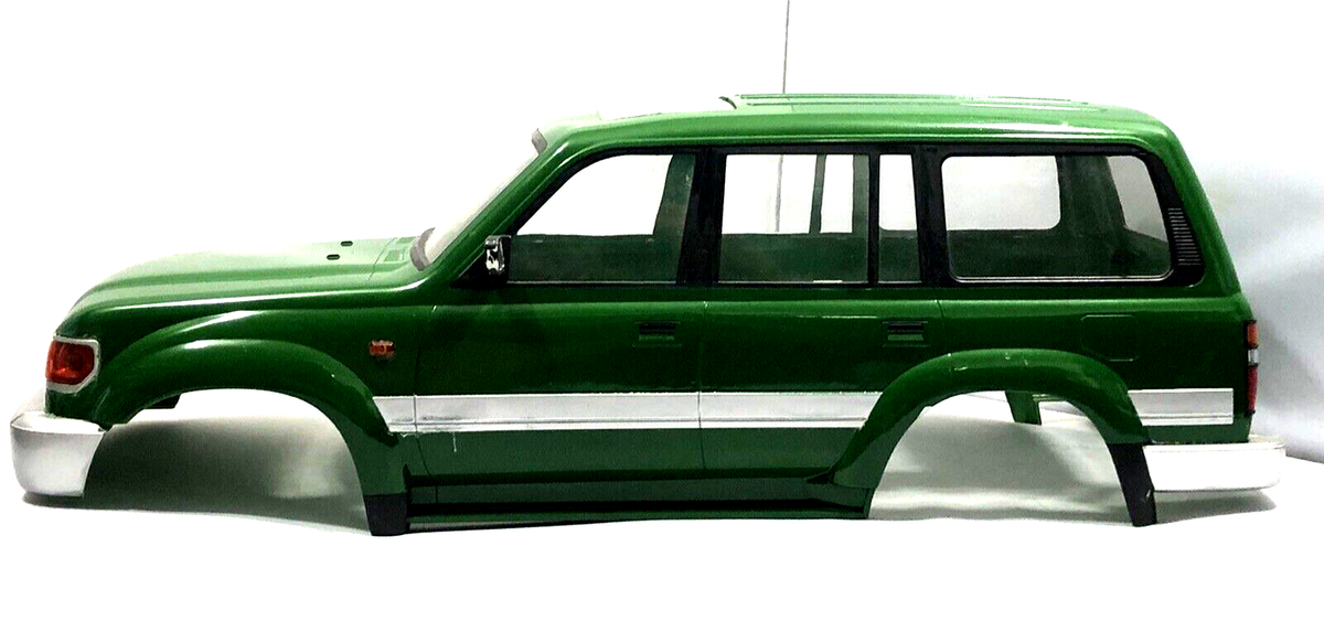 1/10 lc80 ボディ Amazon.com: RXZIXYL Classic Land Cruiser LC80 Body Shell