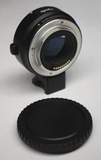 Brand New EF To  M Lens Adapter for Canon EOS M Cameras (Opteka)
