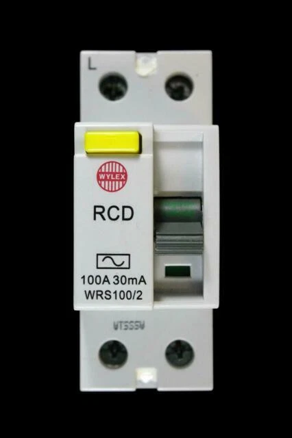 Ground Fault Interrupters & RCDs 2 Poles