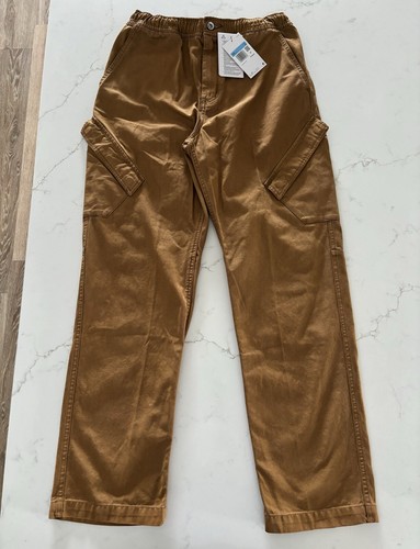 Nike Air Jordan Essentials Washed Chicago Cargo Pants FN6364-231 Men Size Medium