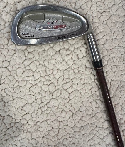 Tour Edge Comp LX 6 Iron 31° Right Handed - Tour Edge Grip and Shaft - Nice Cond - Picture 2 of 12