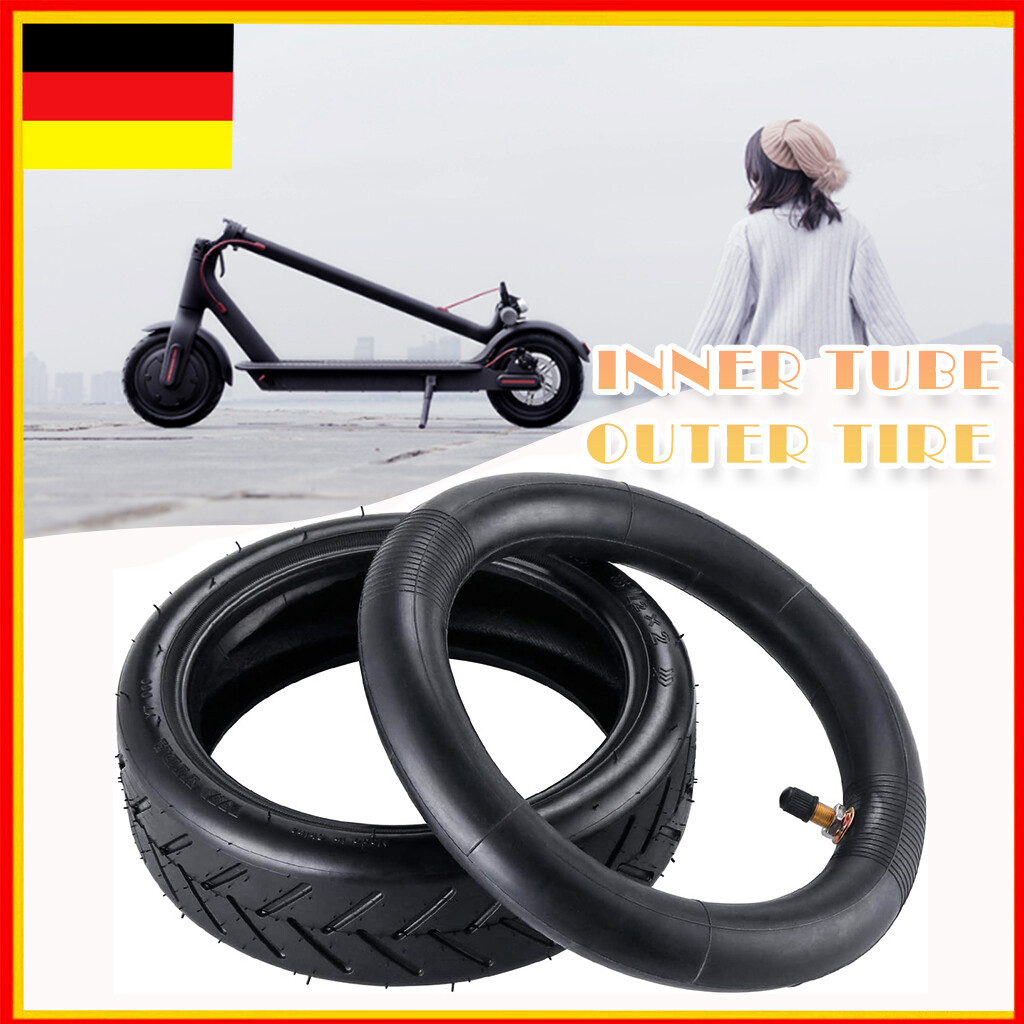 8.5 E-Scooter Schlauch Reifen 8 12 8.5 Für Xiaomi Mijia M365 Roller