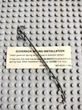 OEM GENUINE NEW OLD STOCK BRIGGS AND STRATTON 262041 GOVERNOR LINK