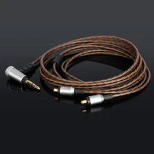 OCC silver plated Audio Cable For audio-technica ATH-CKR100 CKR90 ATH-CKS1100iSX