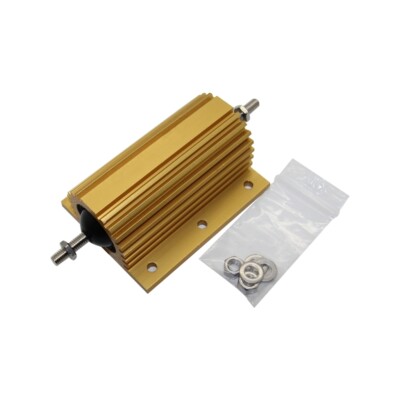 1-1630027-7 Widerstand: Drahtwiderstand mit Radiator schraubbar 4,7Ω 300W TE Con