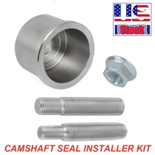 CAMSHAFT Seal Installer w/ Cam Bolts Tool Kit For Mazda, Nissan, Toyota, Lexus