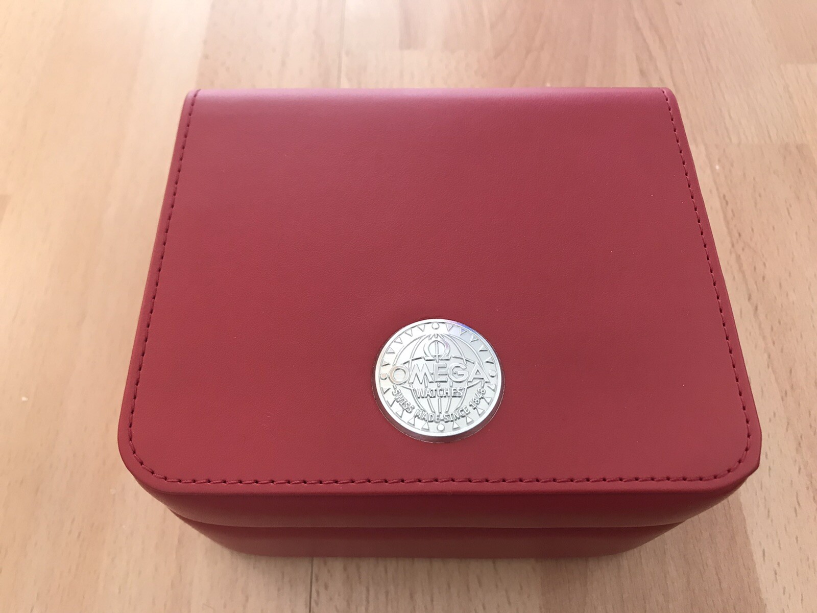 Omega Watch Box eBay