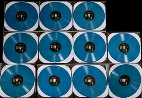 Kix Metal Vinyl Records