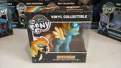 My Little Pony Funko Vinyl Figure - Spitfire - Read the description - Immagine 1 di 2