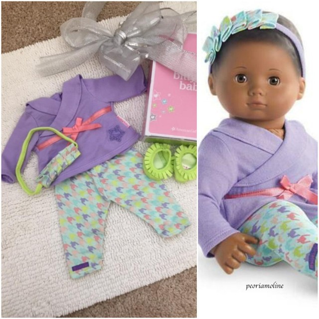 used bitty baby clothes