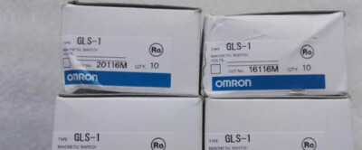 1PC New Omron GLS-1 Sensor In Box #OM
