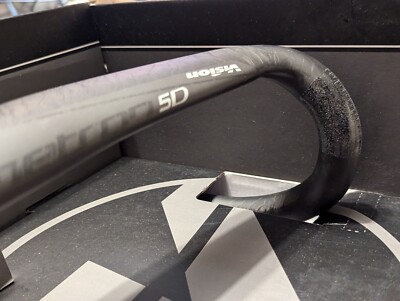 Vision Metron 5D Integrated Carbon Handlebar 31.8mm x 42cm 130mm