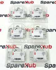 ABB S2C-H6-11R Auxiliary Contact 2CDS200946R0001 (Lot of 6 Pcs)