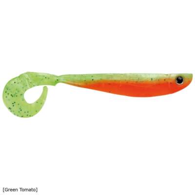 HS 710 Funky Tail 140  Dropshot Köder 3 Stück   HS-SHADS  Länge: 14cm