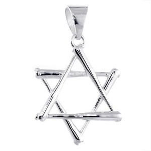 David Baseball Bats Charm 