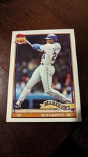 1991 Topps - #790 Ken Griffey Jr