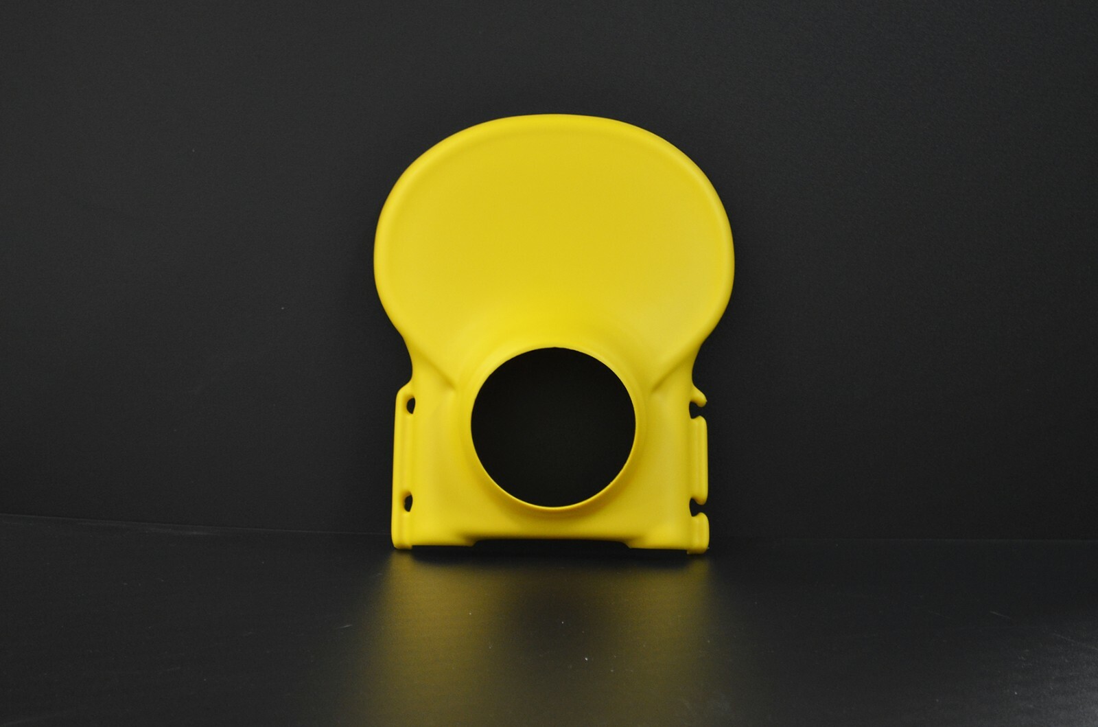 Plaque phare type Falk anti-choc avec optique halogène amovible