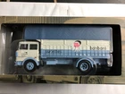 AUTUMN TRUCK N°27 UNIC 619 - Pierrot Gourmand 1/43 IXO ALTAYA IN BOX
