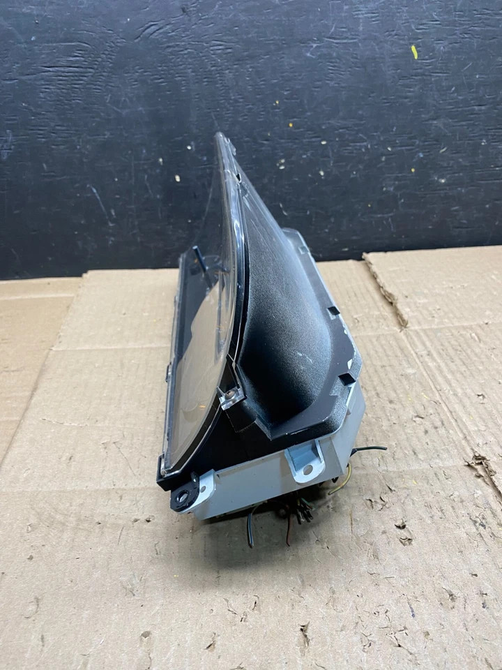 Velocímetro Mercury Capri 1991 1992 1993 calibre de racimo OEM L5580 DG Foto 3 de 4