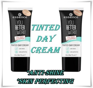 essence you better work