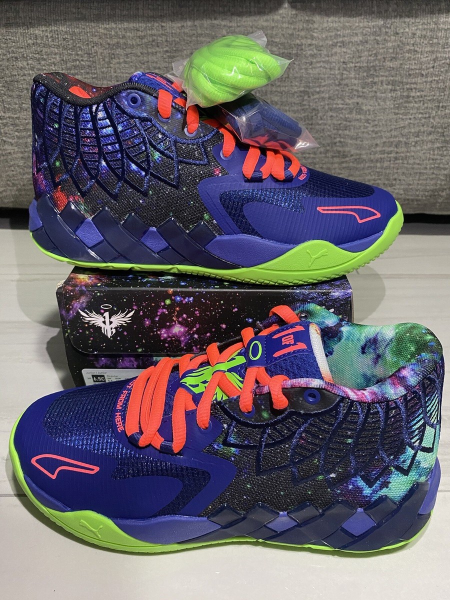 Puma LaMelo Ball MB.01 Galaxy Size 6.5Y | eBay