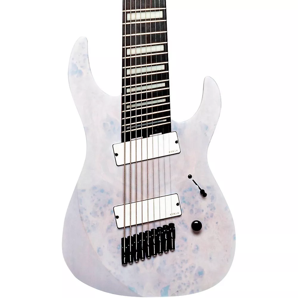 Custom 9 string guitar deals