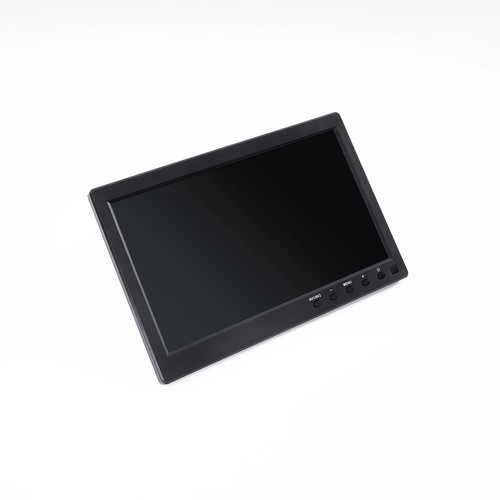 10.1Inch HD Car Monitor with IPS Screen Multiple Interfaces HDMI/ VGA/AV/BNC/SUB - Picture 10 of 13
