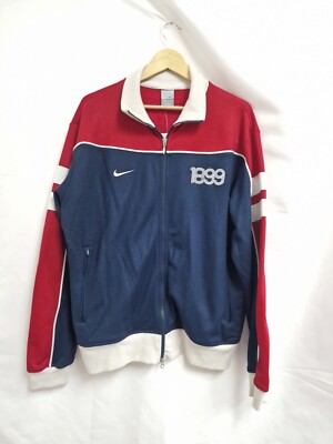 Nike Barcelona 1899 Football Zip Up Jacket, 2005 Men’s Size XL BNWT  UK