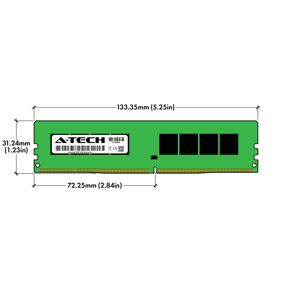 16?GBメモリfor Asus z370マザーボードPrime z370-p ddr4?pc4???21300?2666?MHz非ECC Unbuffered DIMM RAM ( parts-quickブランド) z2zed1b parts-quick 16GB Memory for ASUS Prime Z370-A, Z370-A II