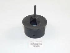 1970's SUPER-TRAPP T-100 SILENCER SPARK ARRESTOR EXHAUST MOUNT 62 mm KTM MAICO