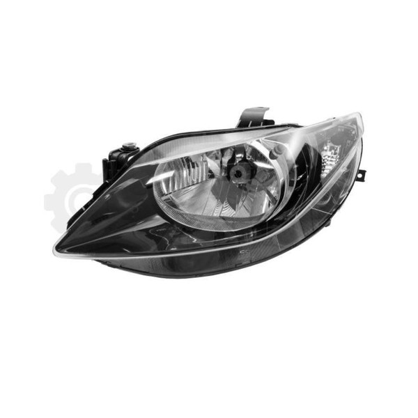 Prasco Scheinwerfer Halogen Links FüR Seat Ibiza Iv 6J5 6P1-image