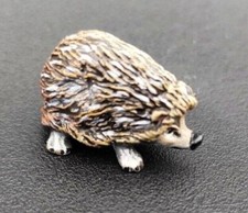 bronze de vienne Naturaliste Hérisson de la fonderie Frantz Bergmann estampillé