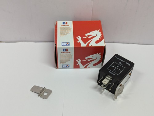 Fuel Injection Pump Relay Fits Ford Sierra inc Cosworth 1987-1993...Purple Type - 第 2/2 張圖片