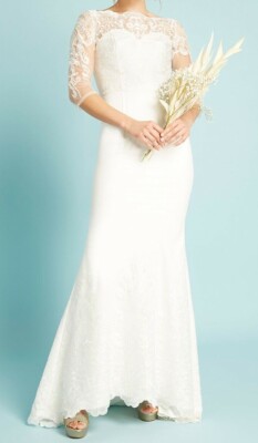 chi chi london embroidered maxi dress Lace Bodycon Maxi Dress in Pink main image 1