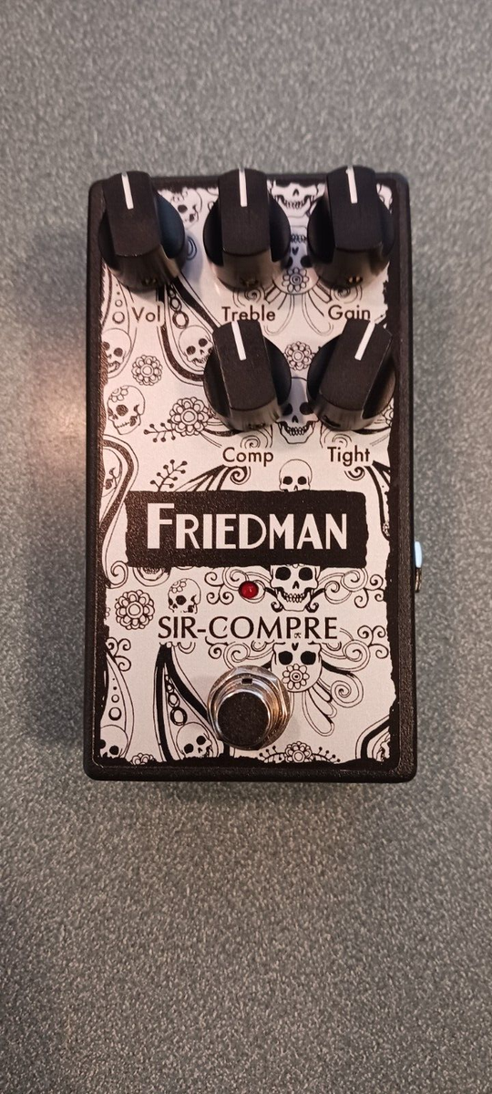 Friedman SIR-COMPRE Artisan Edition