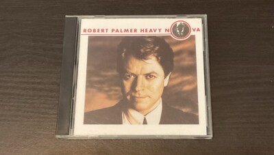 Robert Palmer Heavy Nova BMG CD