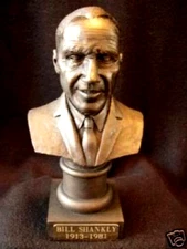Bill Shankly Liverpool Football Club Manager Figurine By Legends Forever