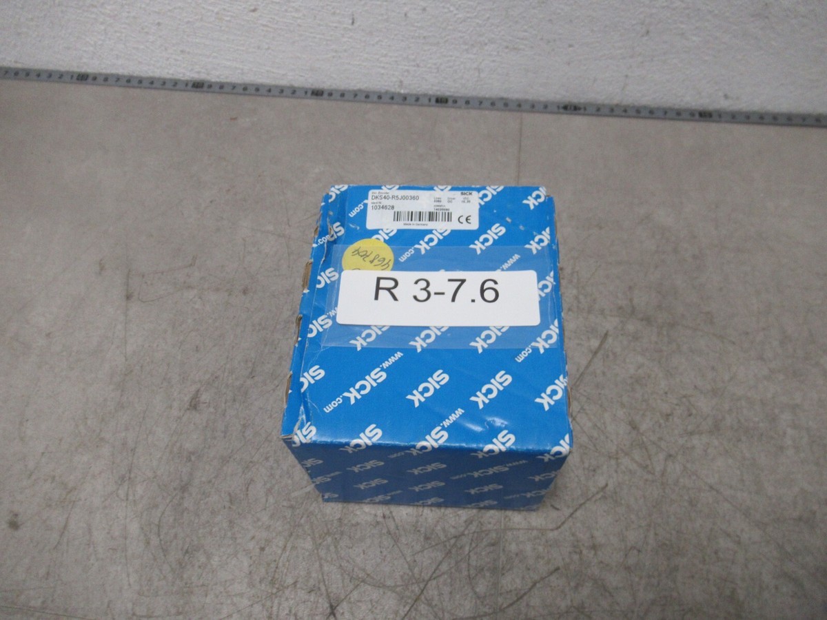 Sick 1034628 Encoder Sick DKS40-R5J00360 Unused | eBay