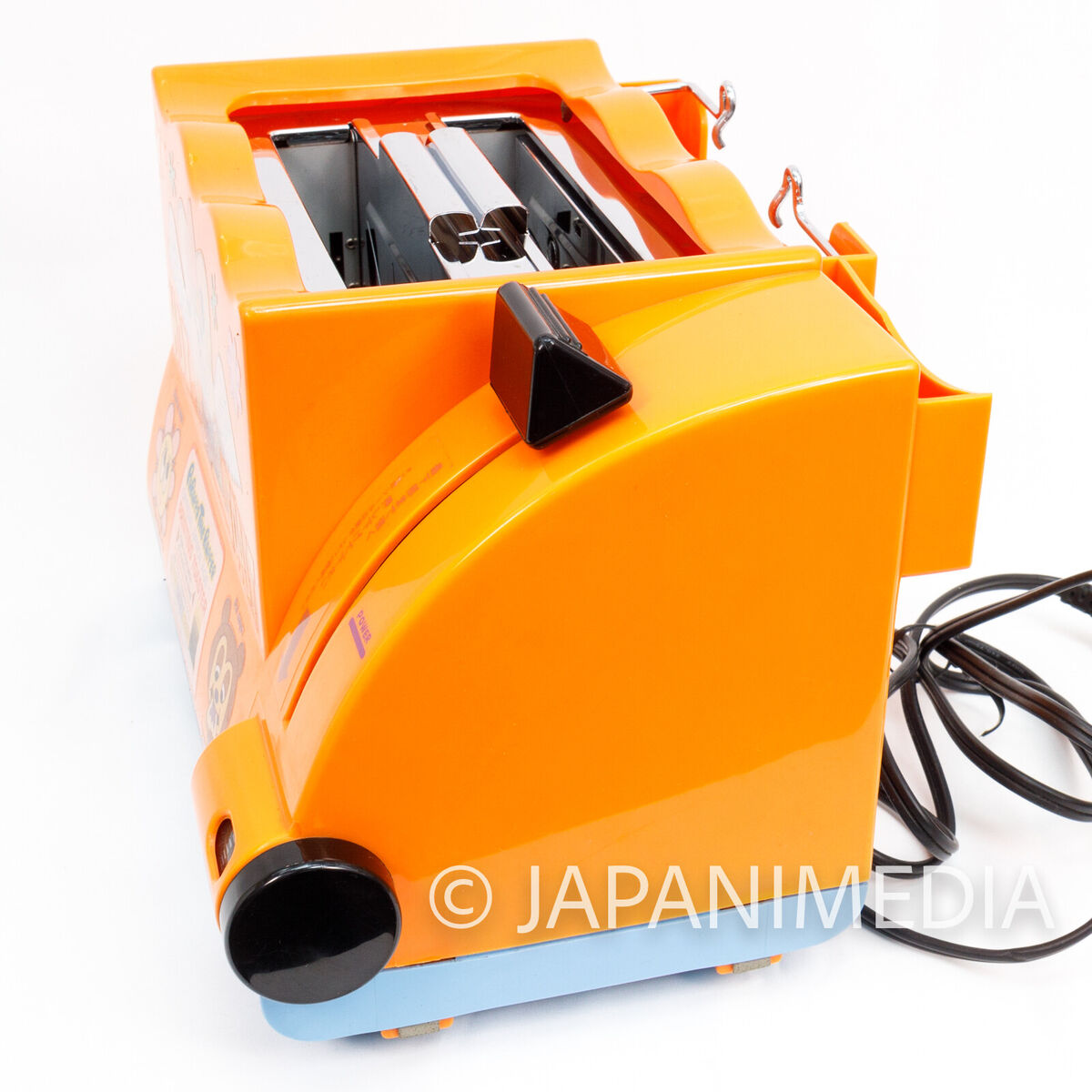 RARE! Parappa The Rapper Space Age Printing Toaster JAPAN RARE! Parappa The Rapper Space Age Printing Toaster JAPAN