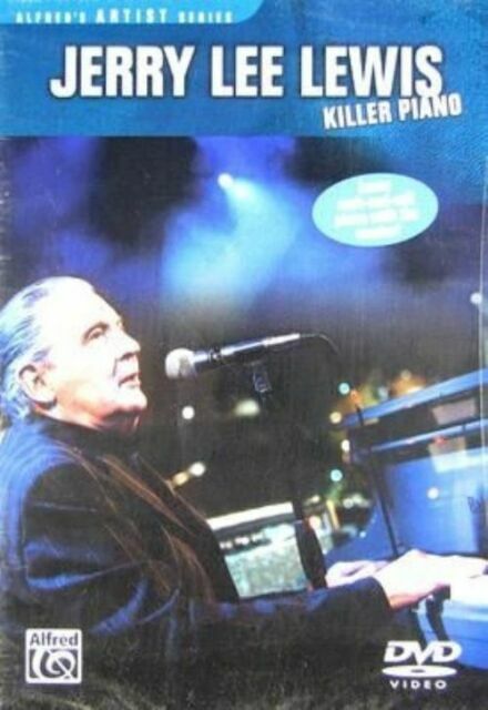 Jerry Lee Lewis- Killer Piano (9780739045039)