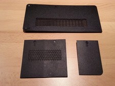 Set cover sportellini RAM Hard Disk per HP G70 Compaq Presario CQ70 case memorie