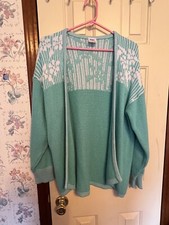 Vintage Grandma Sweater L Or Xl