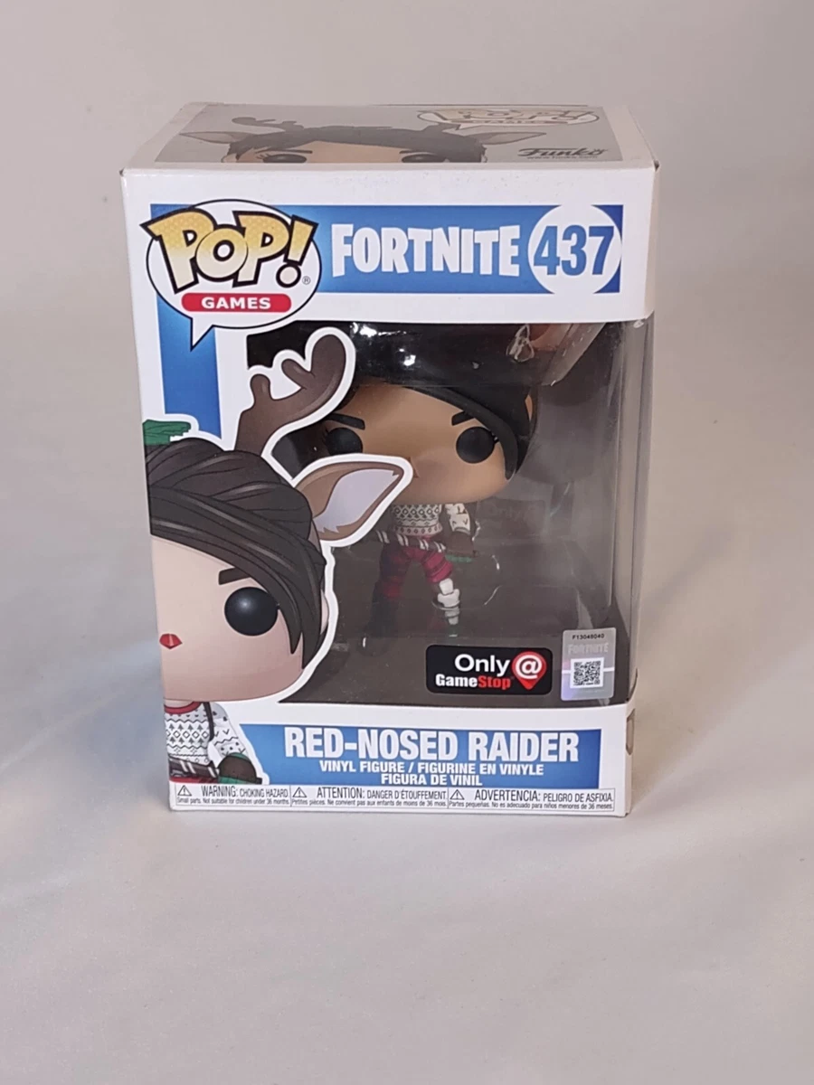 Funko pop red nosed raider outlet