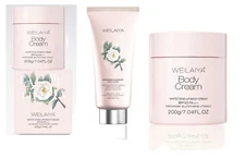 WEILAIYA 2X Body Cream Tone-Up SPF30 PA+++ Body Lotion +FREE PRIORITY SHIP+US