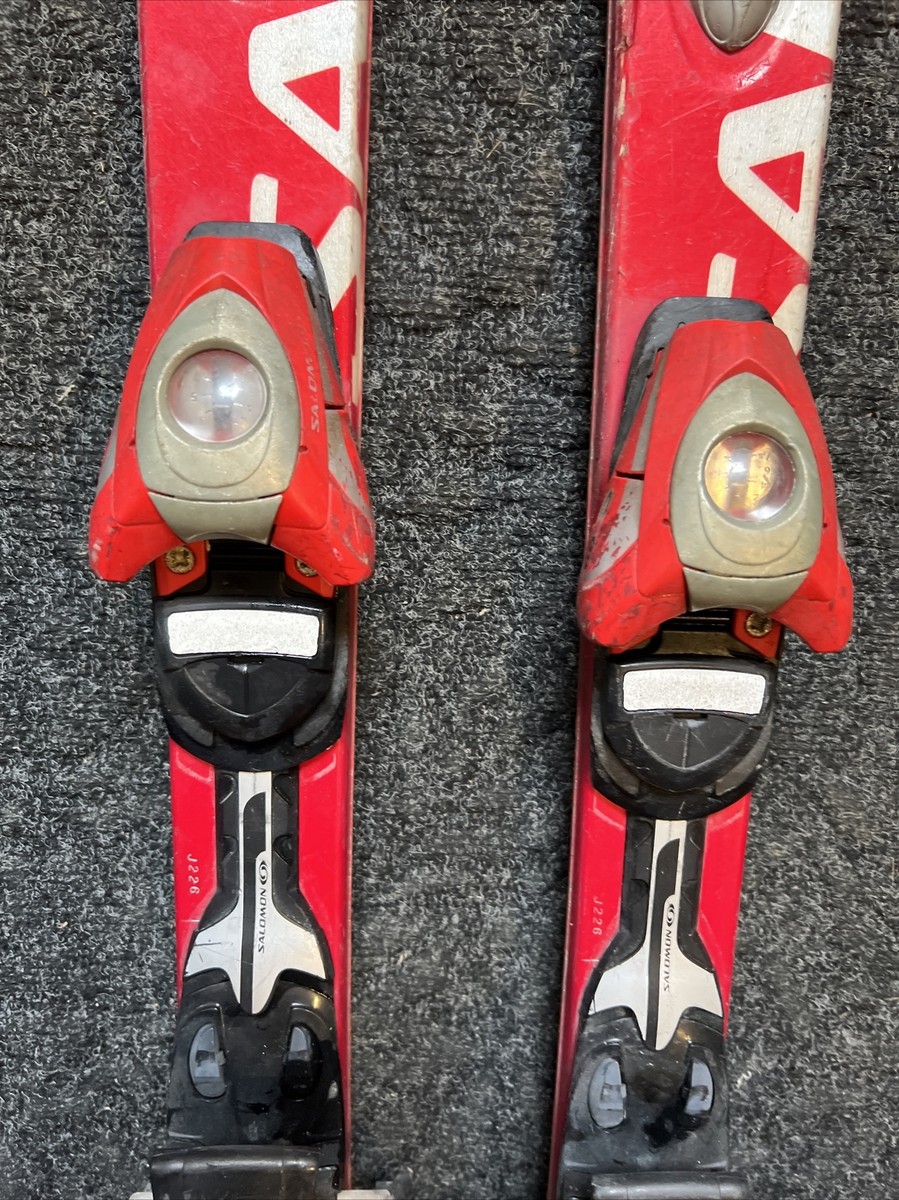 Salomon Equipe 10T L144 Skis With C608 Bindings 144cm | eBay Salomon Equipe 10T L144 Skis With C608 Bindings 144cm | eBay